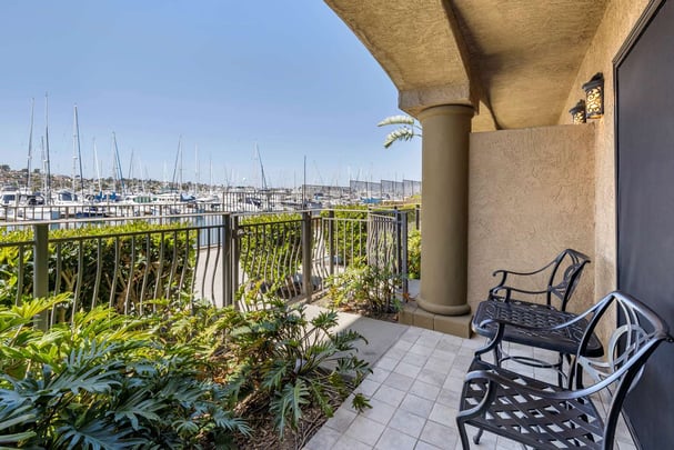 Island Palms Casa Marina Two Queen Waterview Patio