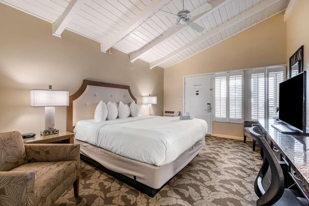 Island Palms Standard King Room