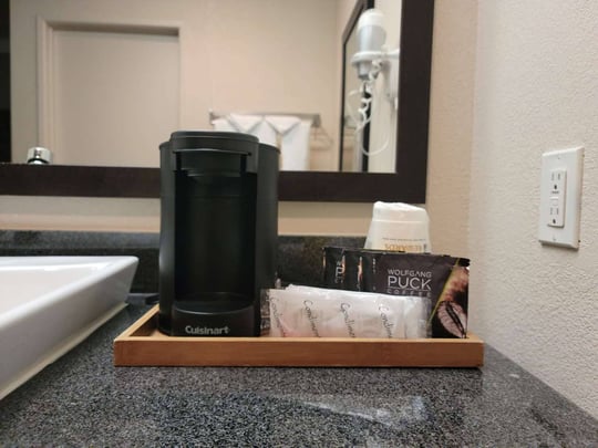 Coffee Amenities