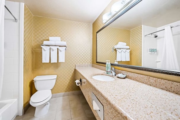 Guest Bathroom