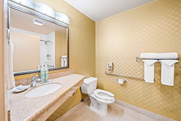 ADA Guest Bathroom