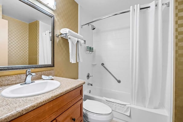 Guest Bathrom