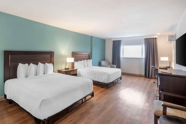 Two Queen Room