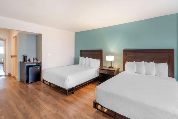 Two Queen Room