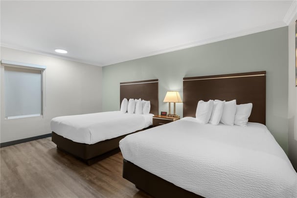 Mobility Accessible QQ Room