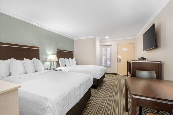 Standard 2 Double Room