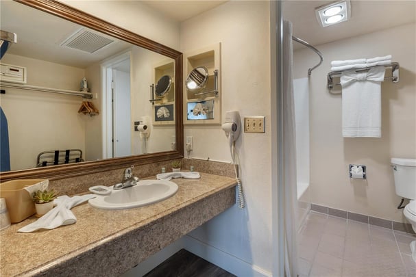 King Suite Bathroom