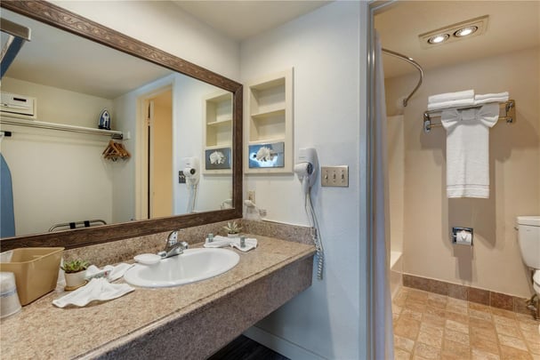 King Suite Bathroom