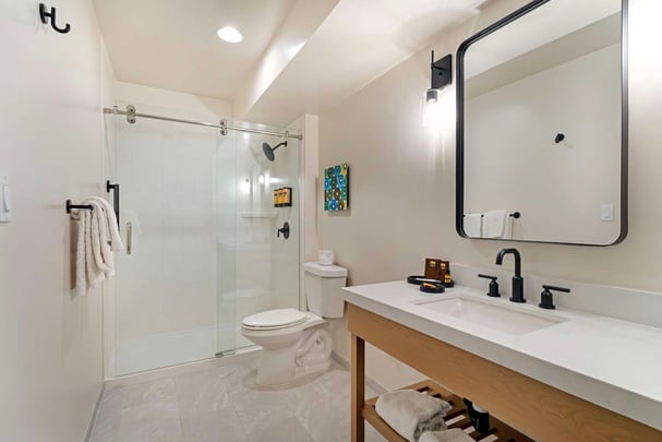 Regular king no balcony