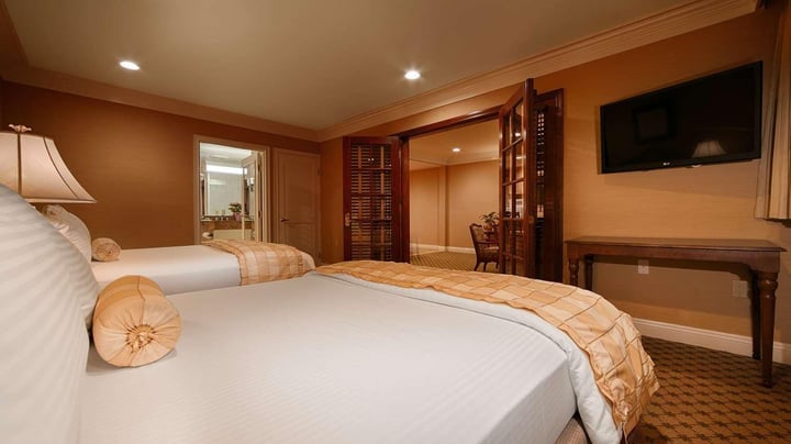 Two Queen Suite
