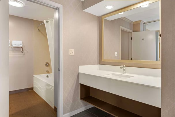 Suite Bathroom