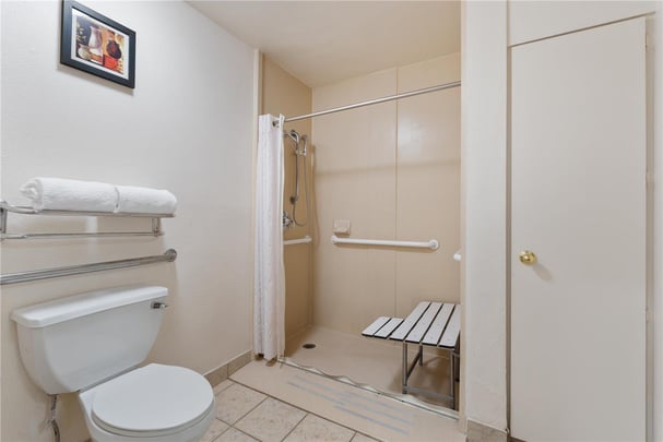 ADA Room Bath