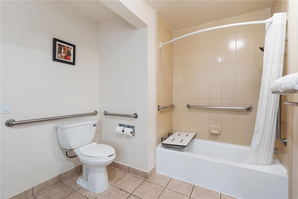 ADA Room 2 Bath