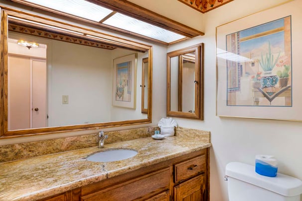 Suite Guest Bathroom