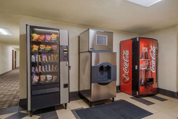 Vending and Ice Machine