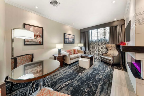 Guest Room Junior Suite