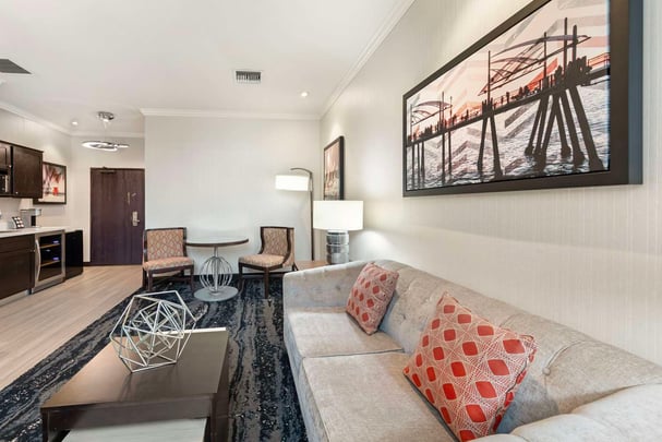 Guest Room Junior Suite