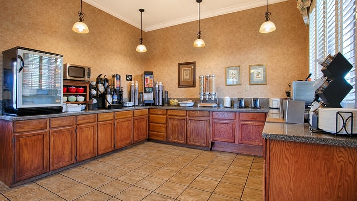 Complimentary Breakfast