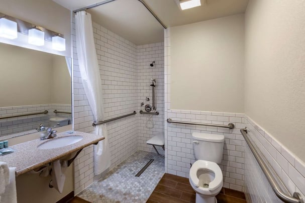 Accessible Bathroom