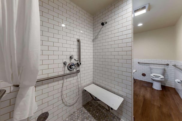Accessible Bathroom