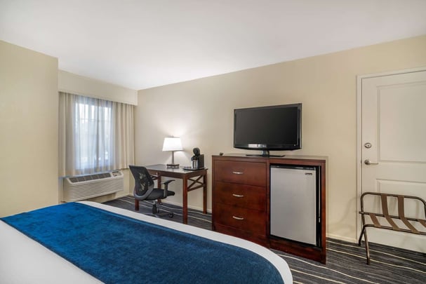 1 King Bed | Non- Smoking