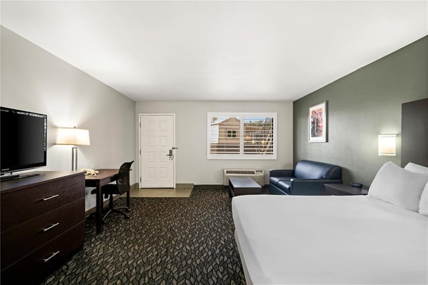 ADA King Room
