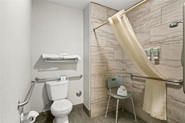 ADA King Bathroom