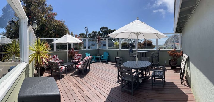 Roof Top Patio