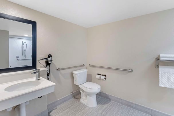 ADA Guest Bathroom