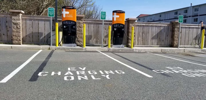 ChargePoint Stations