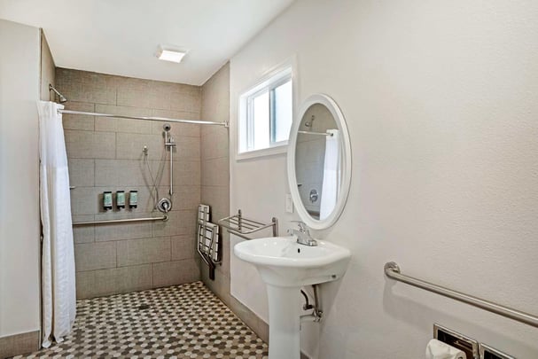ADA Guest Bathroom