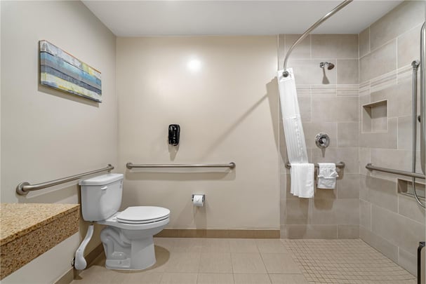 King ADA Bathroom