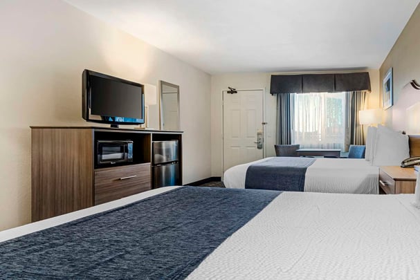 Two Queen Room