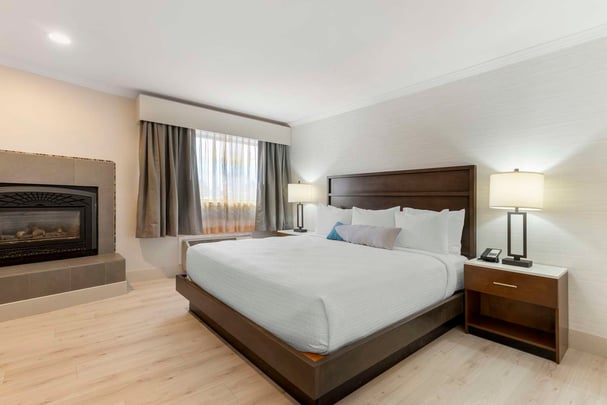 King room with sofabed