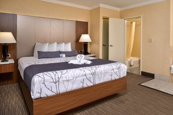 King Room with Jacuzzi