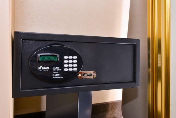 Guest Room Safe