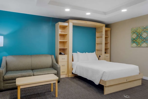 Convertible Suite