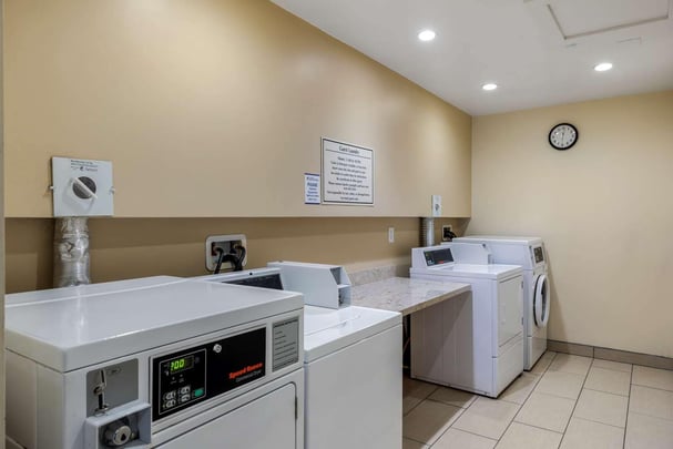 Guest Laundry