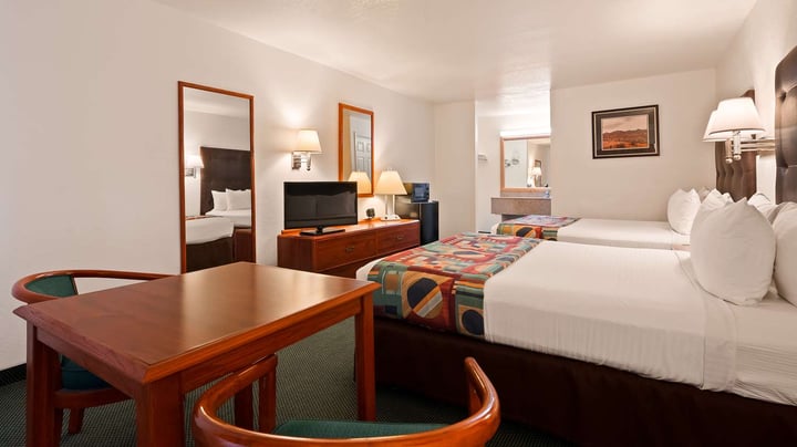 Two Queen Room