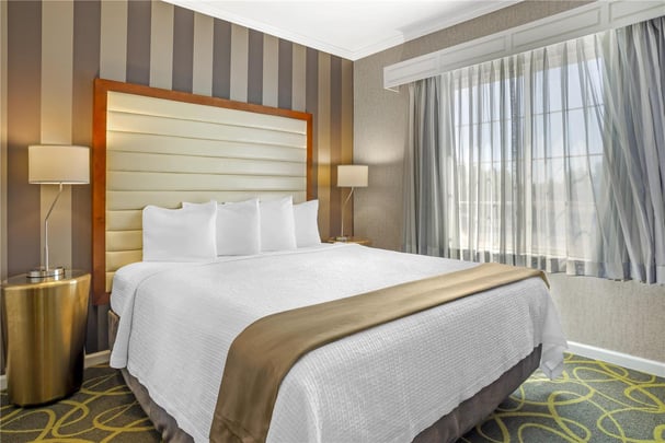 Kitchenette King Suite