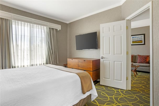 Kitchenette King Suite