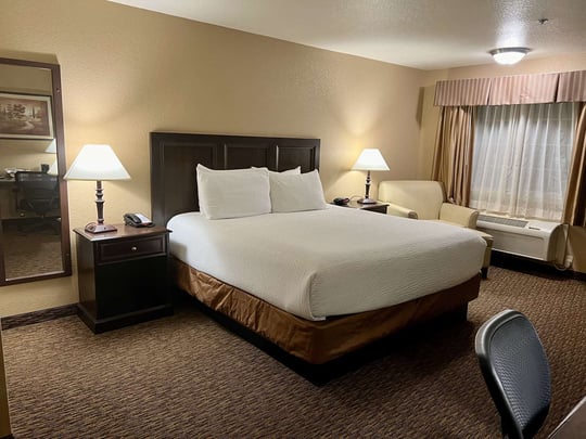 ADA King Room