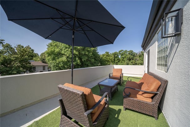 King Suite Whirlpool