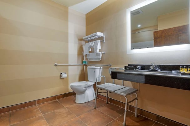 Accessible Bathroom