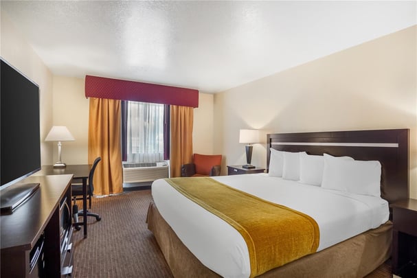 ADA King Room
