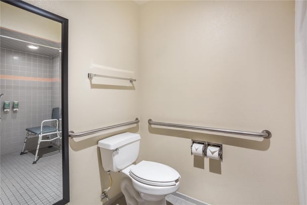 ADA King Bathroom