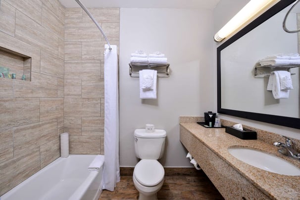 ADA Guest Bathroom