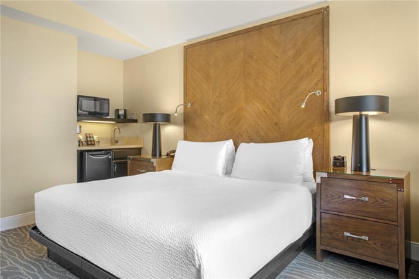 Mountain View King Suite