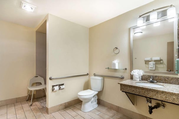 ADA Guest Bathroom