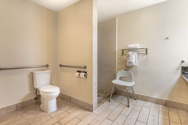 ADA Guest Bathroom